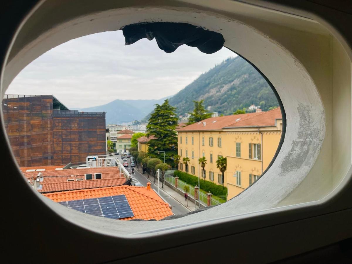 Lake Como Skyview Exteriér fotografie