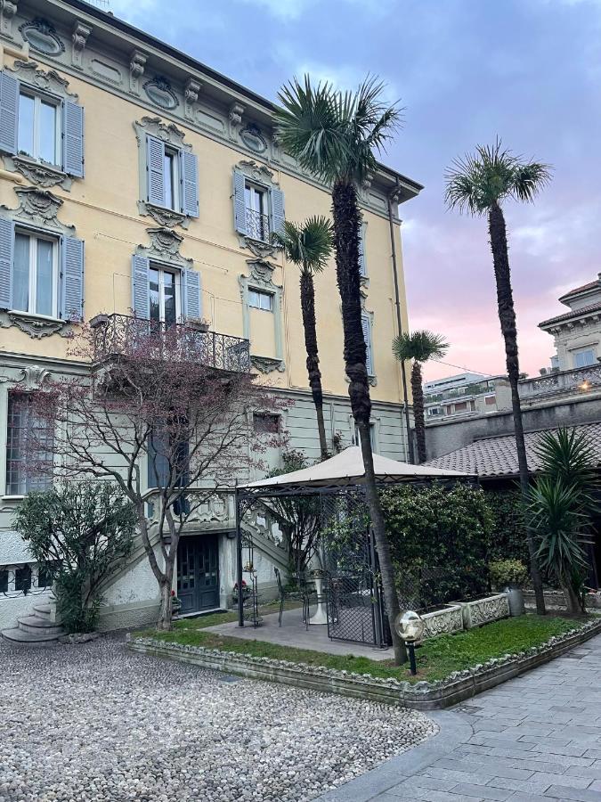 Lake Como Skyview Exteriér fotografie