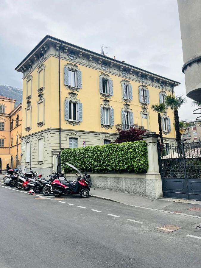 Lake Como Skyview Exteriér fotografie